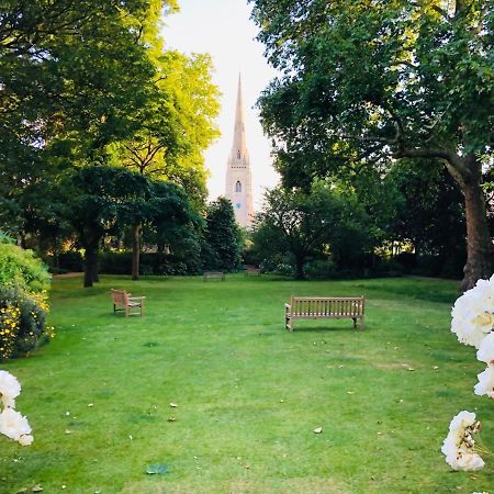 Southern Belgravia Apartments Лондон Екстериор снимка