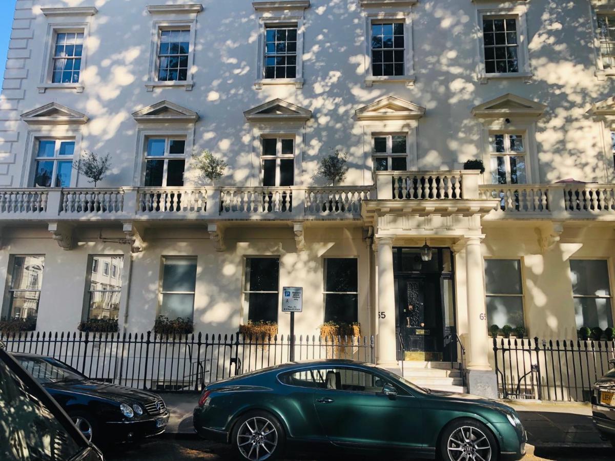 Southern Belgravia Apartments Лондон Екстериор снимка