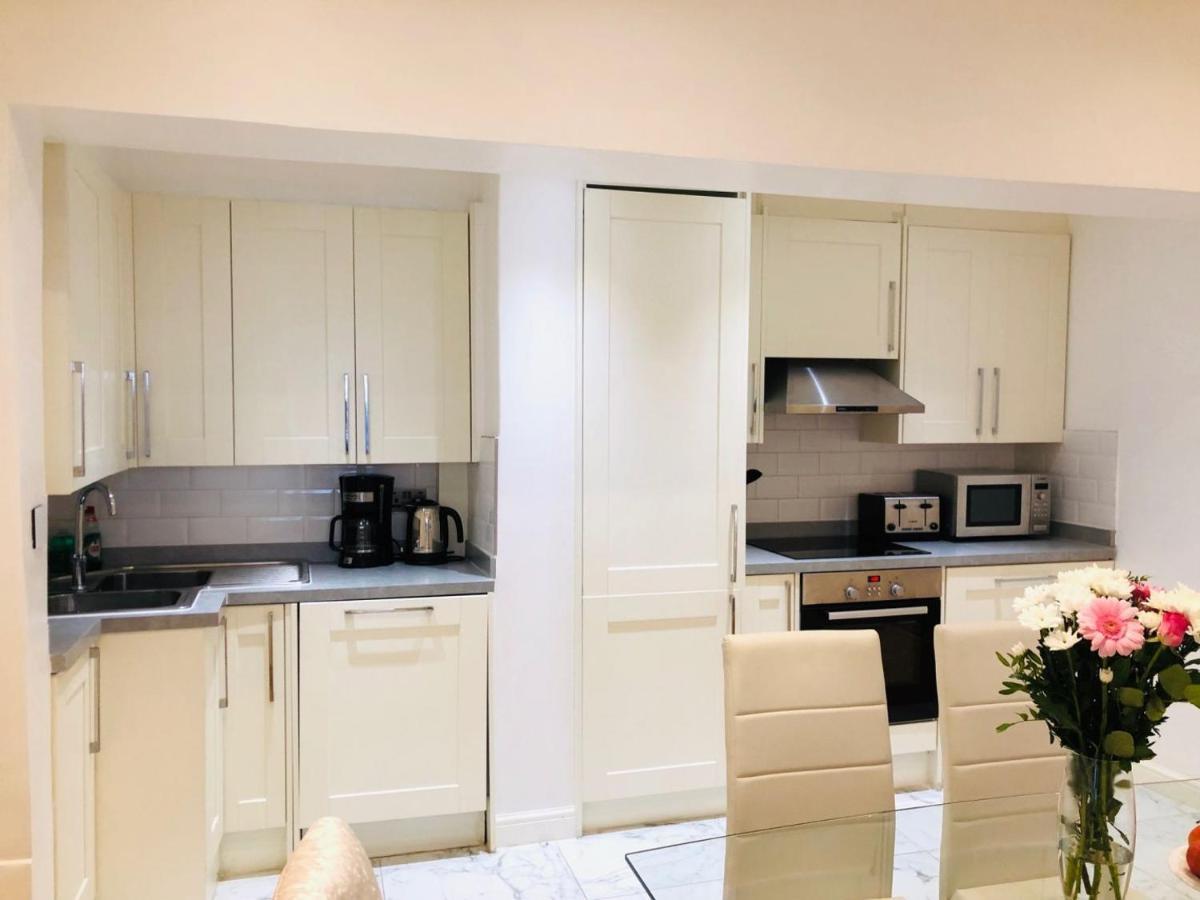 Southern Belgravia Apartments Лондон Екстериор снимка