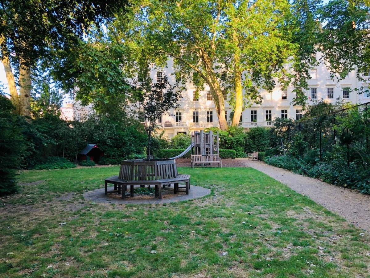 Southern Belgravia Apartments Лондон Екстериор снимка