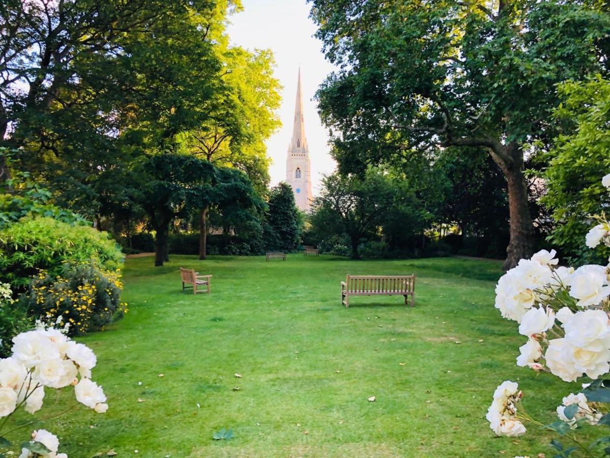 Southern Belgravia Apartments Лондон Екстериор снимка