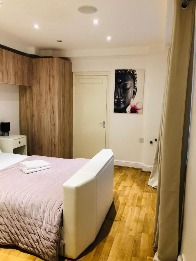 Southern Belgravia Apartments Лондон Екстериор снимка